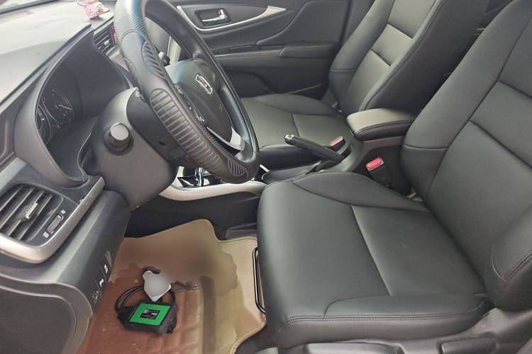 Used Honda Crider 2016 1.8L CVT Luxury Edition Left Front Seat