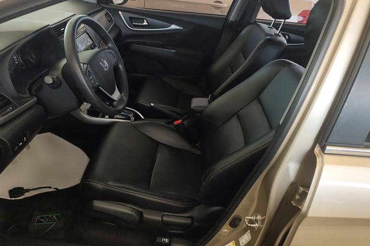 Used Honda Crider 2016 1.8L CVT Luxury Edition Left Front Seat