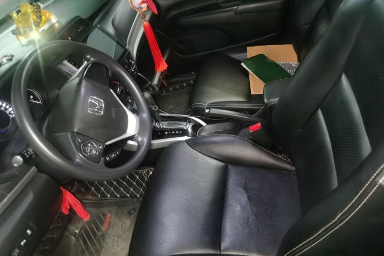 Used Honda Crider 2016 1.8L CVT Luxury Edition Left Front Seat