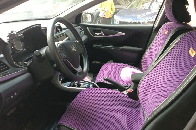 Used Honda Crider 2016 1.8L CVT Luxury Edition Left Front Seat