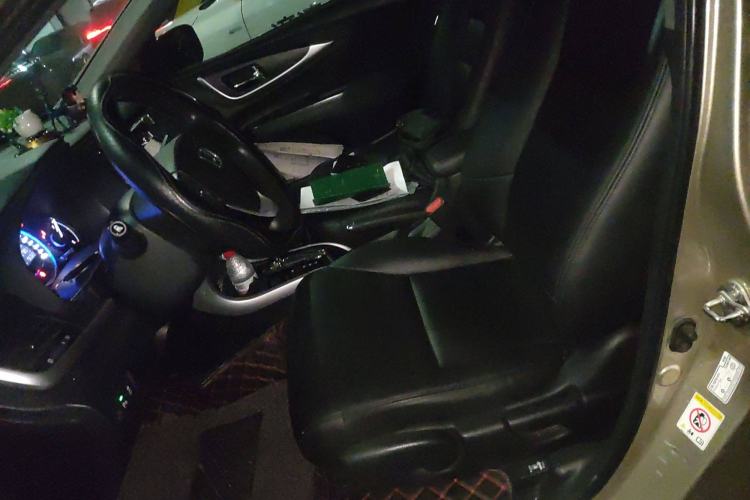 Used Honda Crider 2016 1.8L CVT Leading Edition Left Front Seat