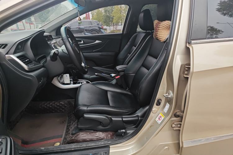 Used Honda Crider 2016 1.8L CVT Luxury Edition Left Front Seat
