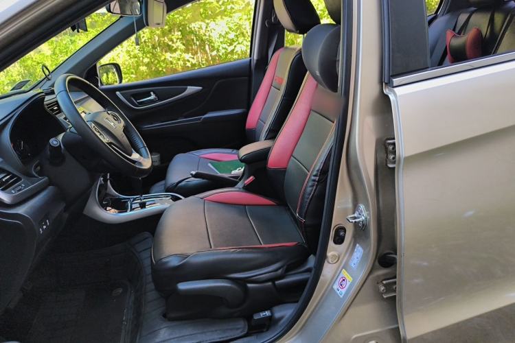 Used Honda Crider 2016 1.8L CVT Flagship Edition Left Front Seat