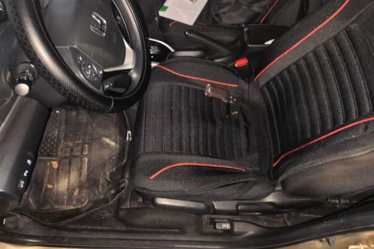 Used Honda Crider 2016 1.8L CVT Luxury Edition Left Front Seat