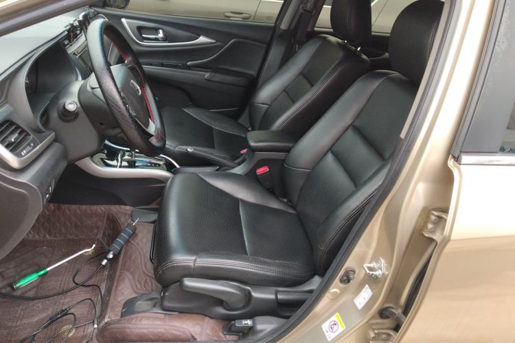 Used Honda Crider 2016 1.8L CVT Leading Edition Left Front Seat
