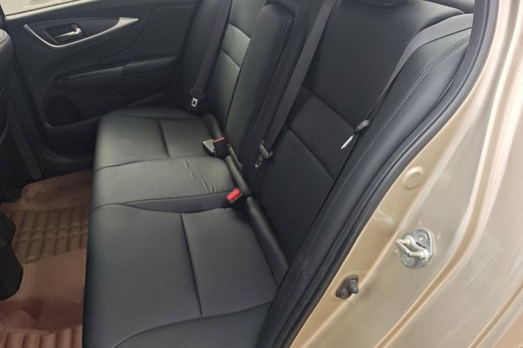 Used Honda Crider 2016 1.8L CVT Luxury Edition Left Rear Seat