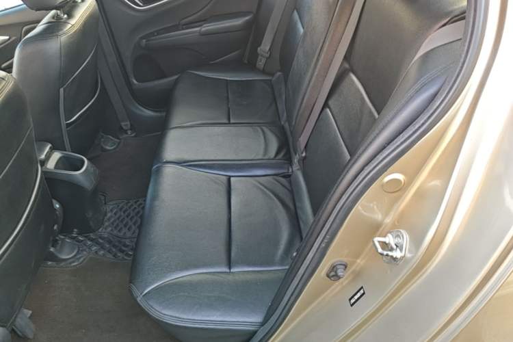 Used Honda Crider 2016 1.8L CVT Luxury Edition Left Rear Seat