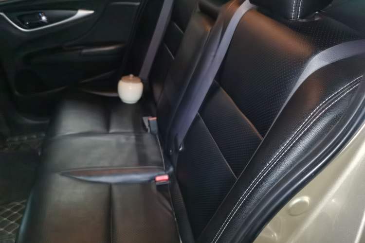 Used Honda Crider 2016 1.8L CVT Luxury Edition Left Rear Seat