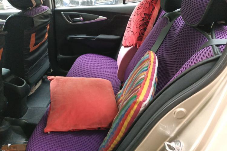 Used Honda Crider 2016 1.8L CVT Luxury Edition Left Rear Seat