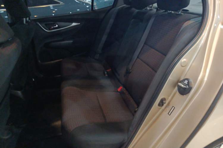 Used Honda Crider 2016 1.8L CVT Luxury Edition Left Rear Seat