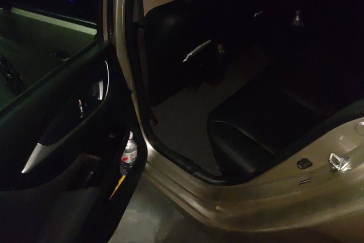 Used Honda Crider 2016 1.8L CVT Leading Edition Left Rear Seat