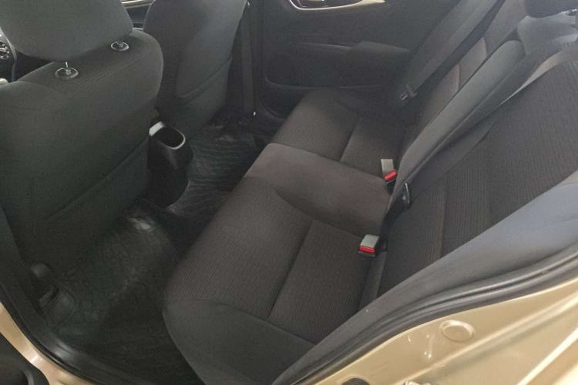 Used Honda Crider 2016 1.8L CVT Luxury Edition Left Rear Seat