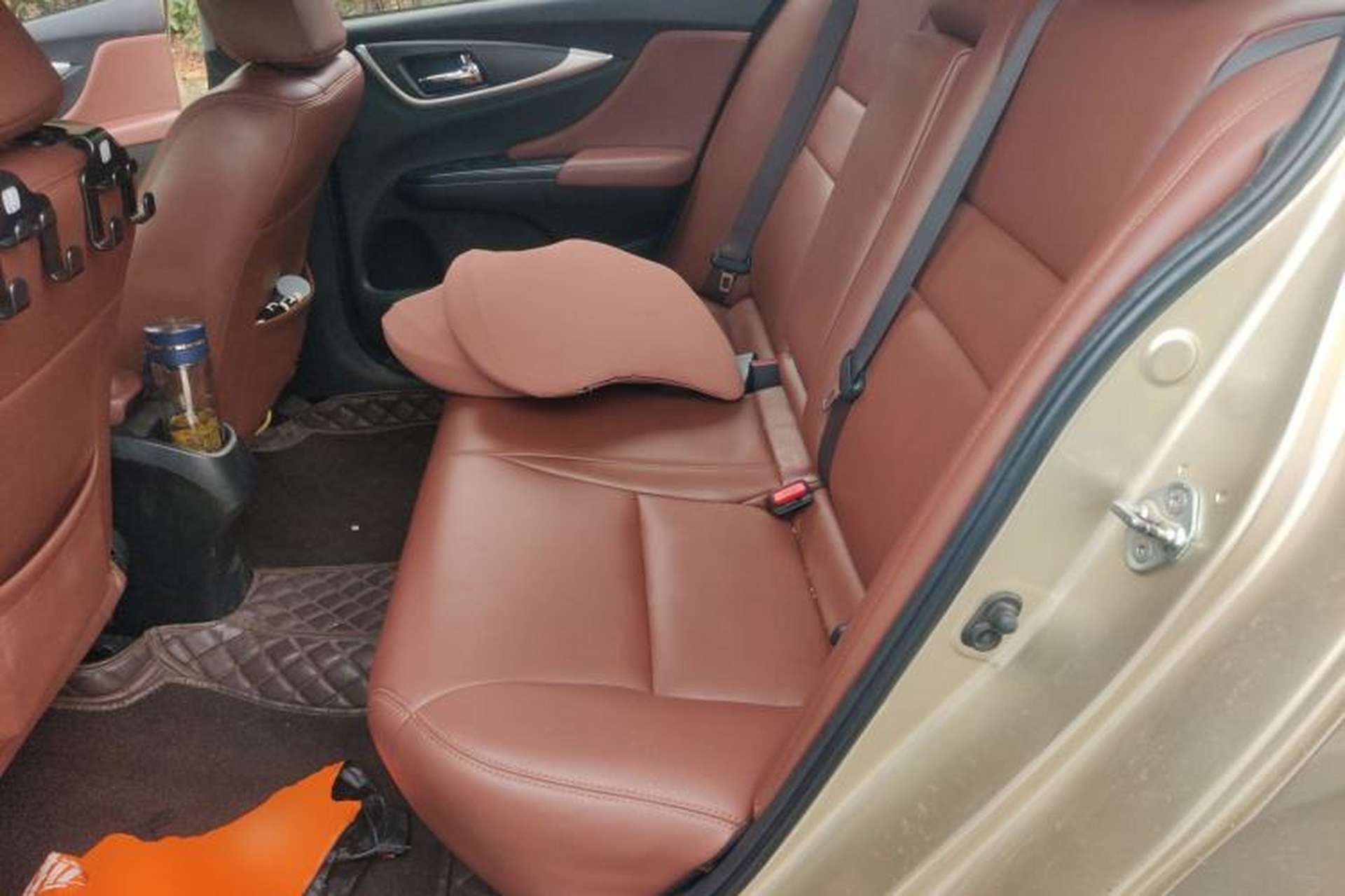 Used Honda Crider 2016 1.8L CVT Leading Edition Left Rear Seat