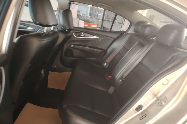 Used Honda Crider 2016 1.8L CVT Leading Edition Left Rear Seat
