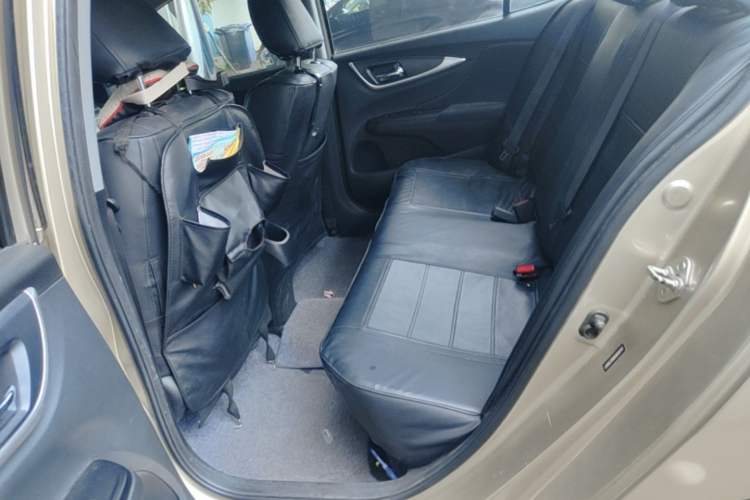 Used Honda Crider 2016 1.8L CVT Leading Edition Left Rear Seat