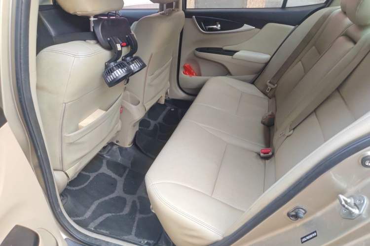 Used Honda Crider 2016 1.8L CVT Luxury Edition Left Rear Seat