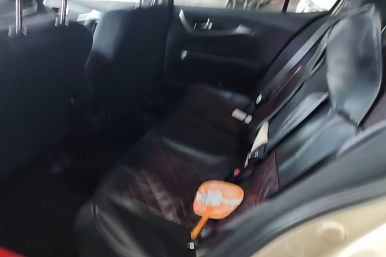 Used Honda Crider 2016 1.8L CVT Luxury Edition Left Rear Seat