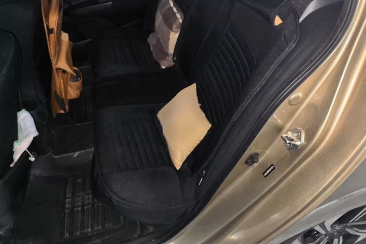 Used Honda Crider 2016 1.8L CVT Luxury Edition Left Rear Seat