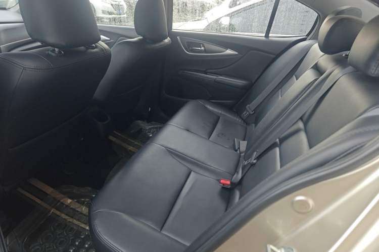 Used Honda Crider 2016 1.8L CVT Luxury Edition Left Rear Seat