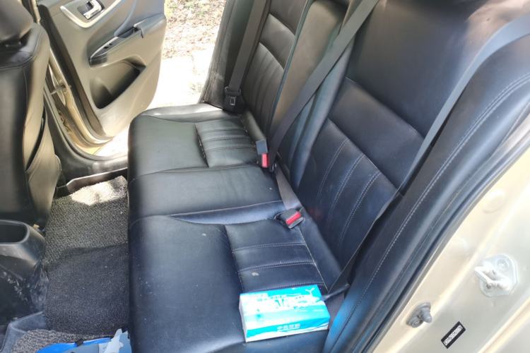 Used Honda Crider 2016 1.8L Manual Luxury Edition Left Rear Seat