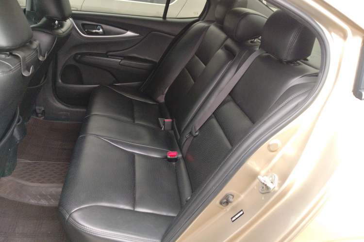 Used Honda Crider 2016 1.8L CVT Leading Edition Left Rear Seat