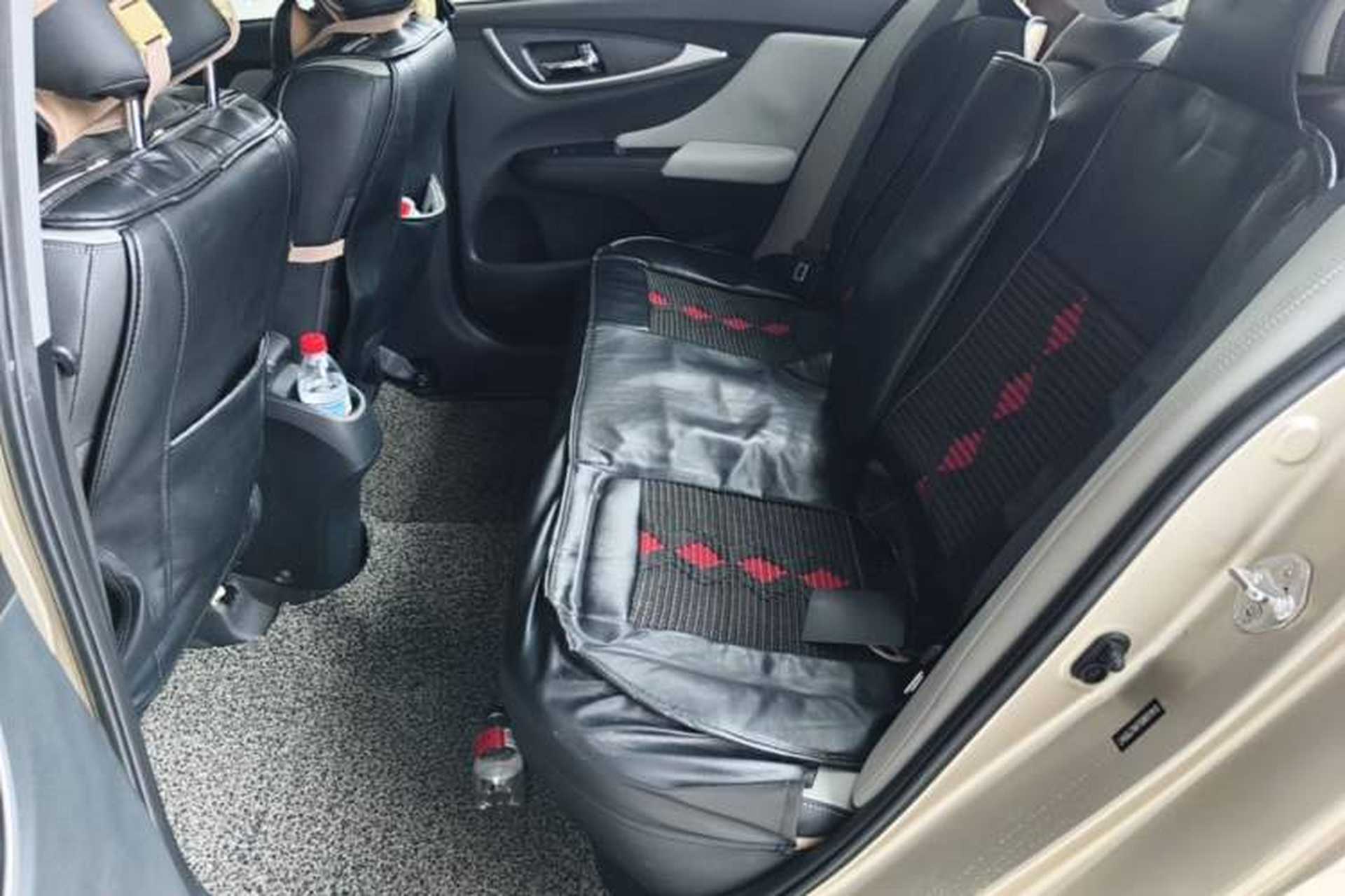 Used Honda Crider 2016 1.8L CVT Luxury Edition Left Rear Seat