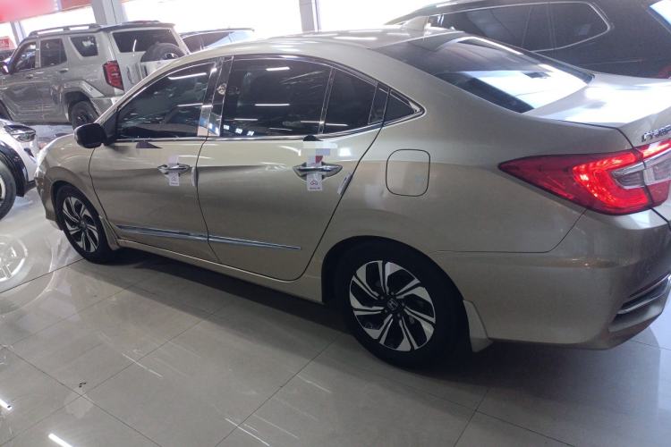 Used Honda Crider 2016 1.8L CVT Comfort Version Left Side