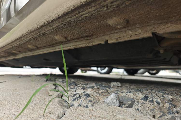 Used Honda Crider 2016 1.8L CVT Luxury Edition Left Side Sill