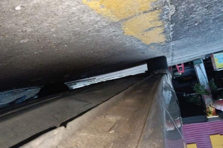 Used Honda Crider 2016 1.8L CVT Flagship Edition Left Side Sill