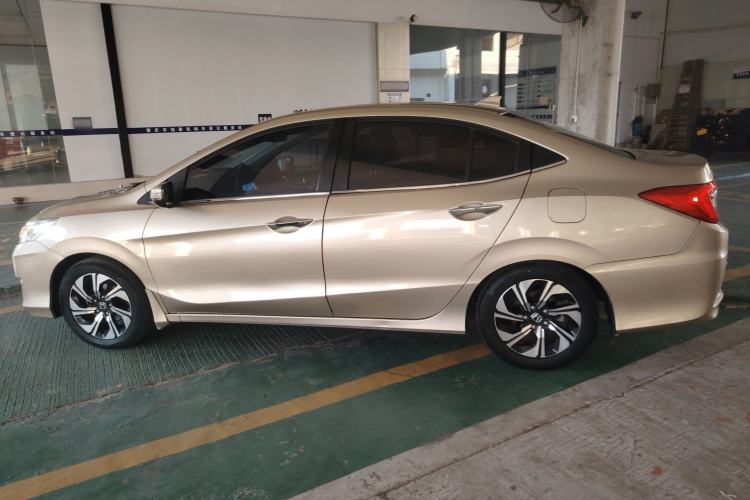 Used Honda Crider 2016 1.8L CVT Leading Edition Left Side