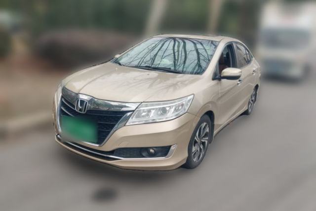Used Honda Crider 2016 1.8L CVT Leading Edition