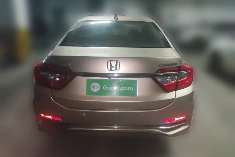 Used Honda Crider 2016 1.8L CVT Leading Edition Rear