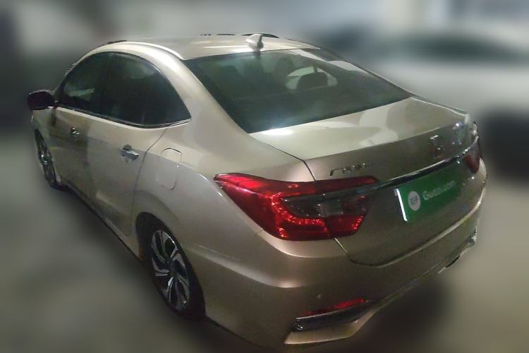 Used Honda Crider 2016 1.8L CVT Leading Edition Rear Left 45 Deg