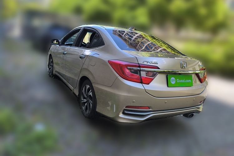 Used Honda Crider 2016 1.8L CVT Flagship Edition Rear Left 45 Deg
