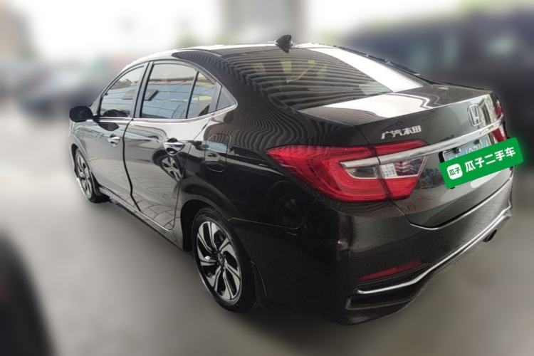 Used Honda Crider 2016 1.8L CVT Comfort Version Rear Left 45 Deg