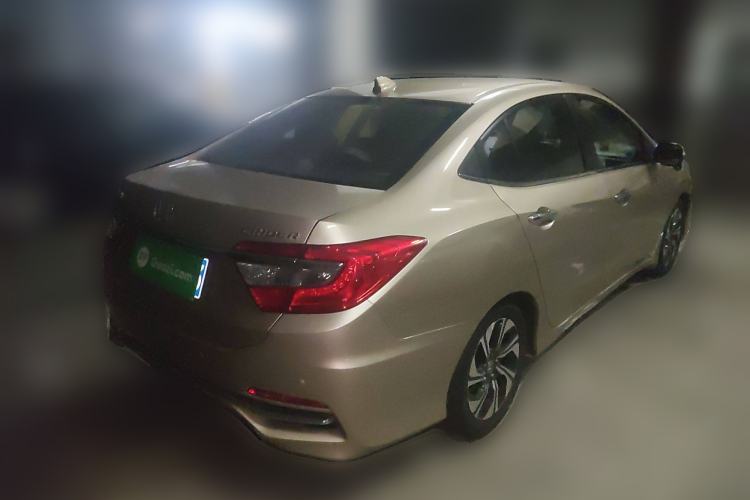 Used Honda Crider 2016 1.8L CVT Leading Edition Rear Right 45 Deg