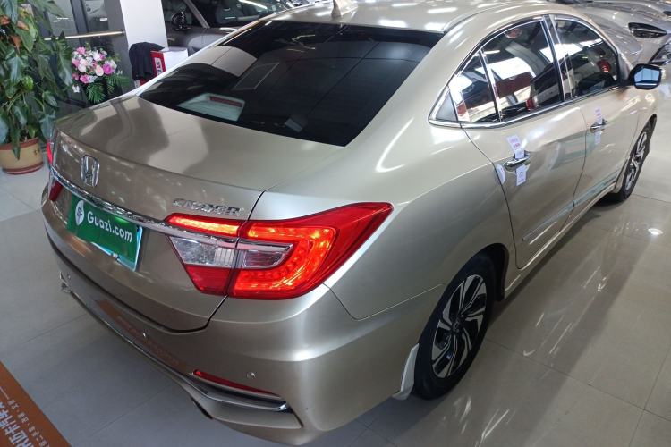 Used Honda Crider 2016 1.8L CVT Comfort Version Rear Right 45 Deg
