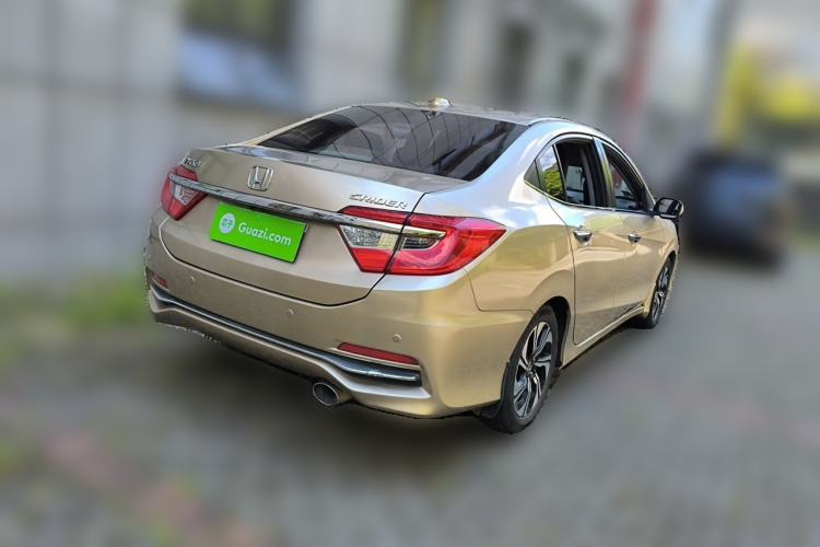 Used Honda Crider 2016 1.8L CVT Flagship Edition Rear Right 45 Deg