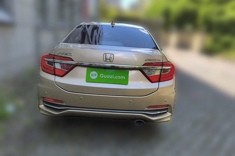 Used Honda Crider 2016 1.8L CVT Flagship Edition Rear