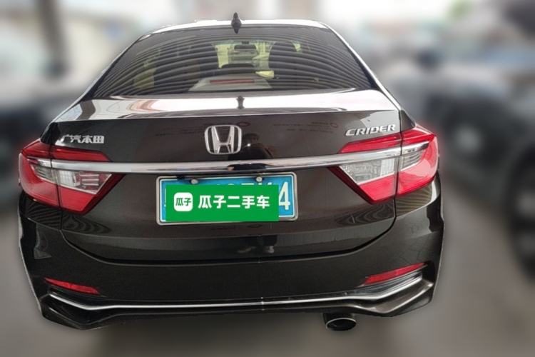 Used Honda Crider 2016 1.8L CVT Comfort Version Rear