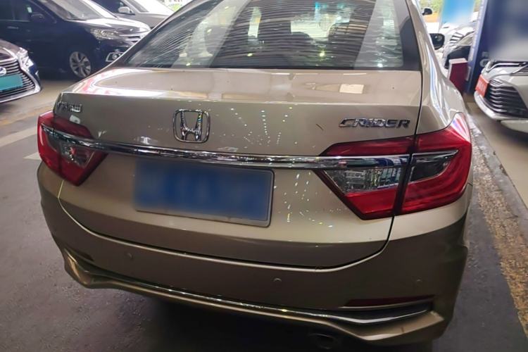 Used Honda Crider 2016 1.8L CVT Luxury Edition Rear