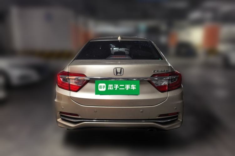 Used Honda Crider 2016 1.8L CVT Luxury Edition Rear