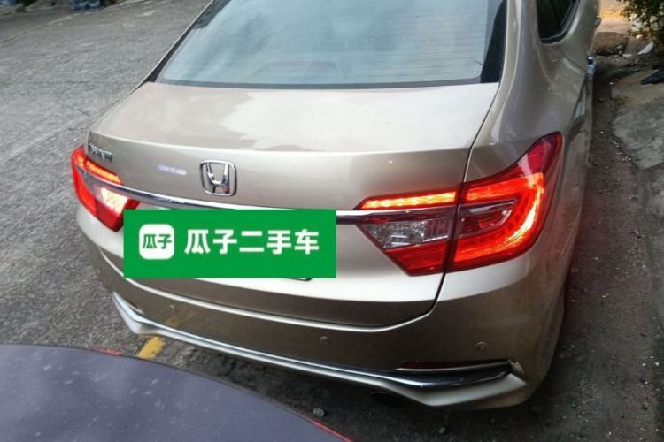 Used Honda Crider 2016 1.8L CVT Flagship Edition Rear