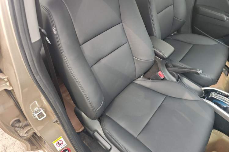 Used Honda Crider 2016 1.8L CVT Luxury Edition Right Front Seat