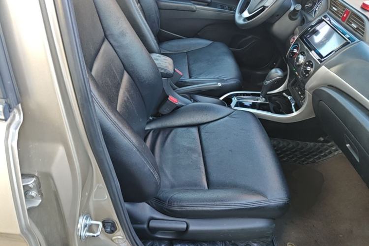 Used Honda Crider 2016 1.8L CVT Luxury Edition Right Front Seat