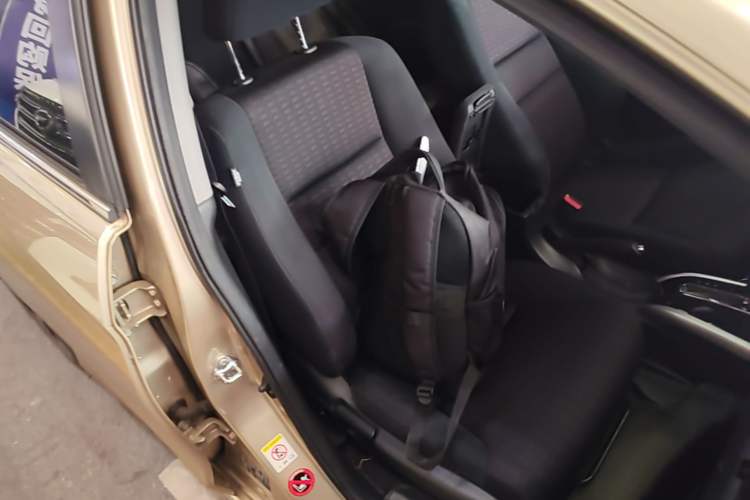Used Honda Crider 2016 1.8L CVT Luxury Edition Right Front Seat