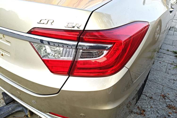 Used Honda Crider 2016 1.8L CVT Luxury Edition Right Rear Taillight