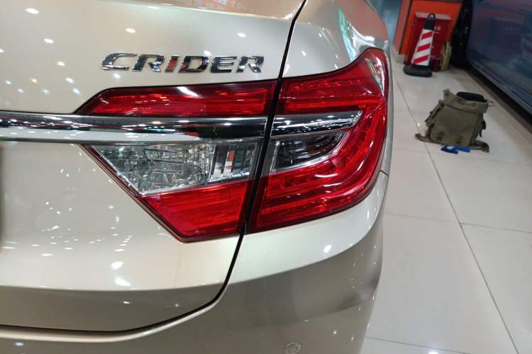 Used Honda Crider 2016 1.8L CVT Luxury Edition Right Rear Taillight