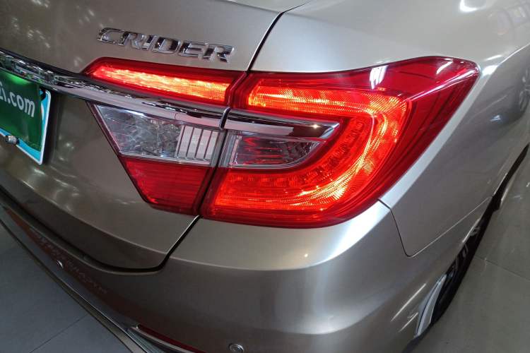 Used Honda Crider 2016 1.8L CVT Comfort Version Right Rear Taillight
