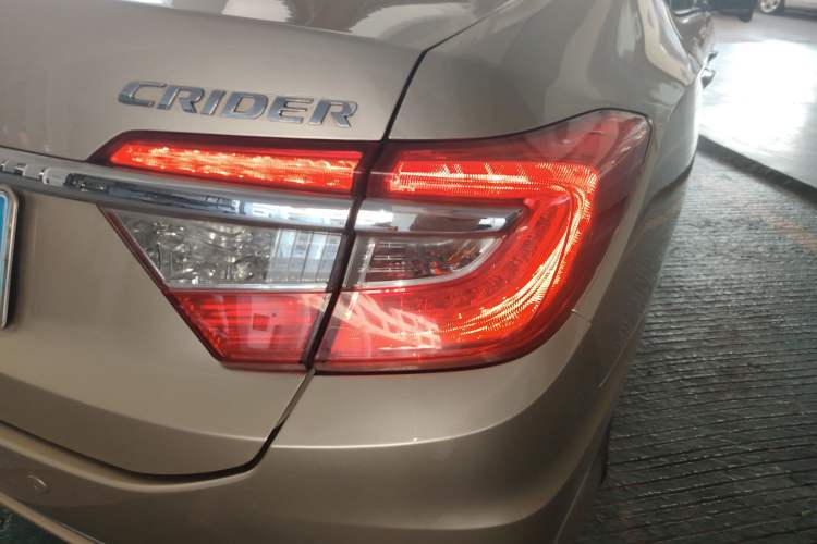 Used Honda Crider 2016 1.8L CVT Leading Edition Right Rear Taillight